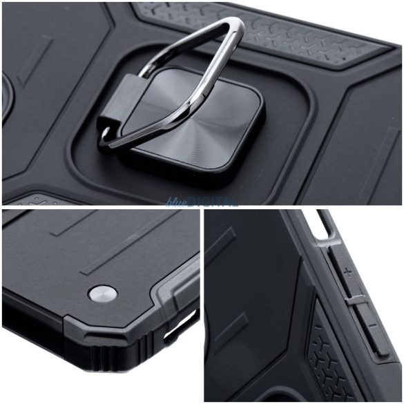 Husă NITRO pentru SAMSUNG A15 negru