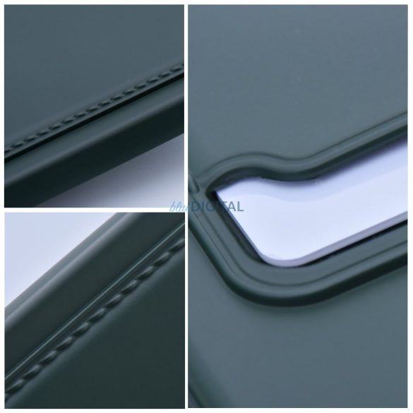 Husa CARD pentru SAMSUNG A25 5G verde