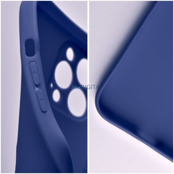 Husă SOFT pentru SAMSUNG Galaxy A25 5G albastru închis