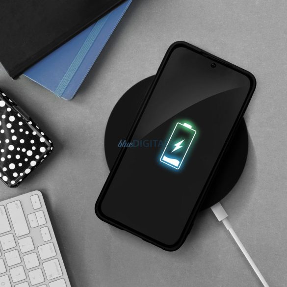 Husa SILICON pentru SAMSUNG Galaxy S23 FE neagra