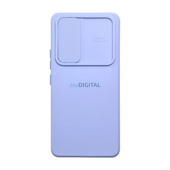 Husa SLIDE pentru SAMSUNG S23 FE lavanda