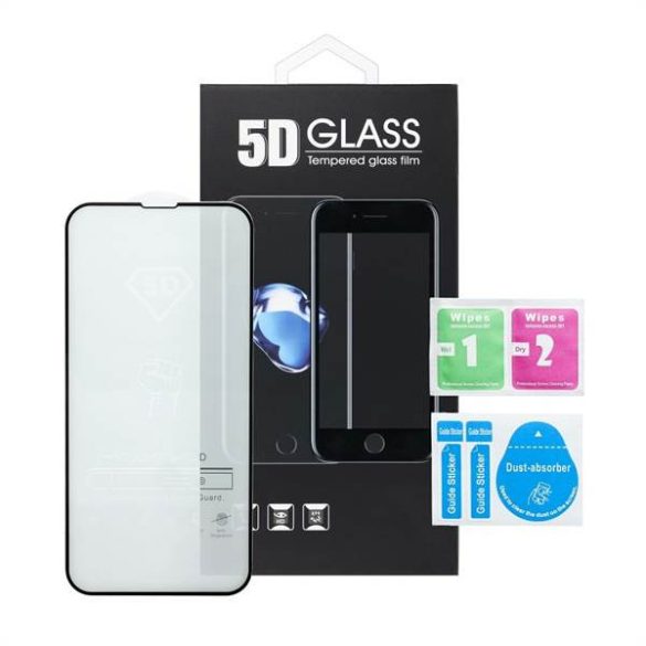 Folie securizată 5D Full Glue - pentru Xiaomi 13T / 13T Pro