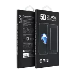   Sticla securizata 5D Full Glue - pentru Motorola G13 / G23 / G53 negru