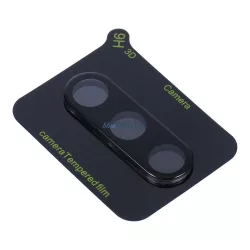   5D Full Glue Camera Sticlă Securizată - pentru Samsung Galaxy A34 Negru