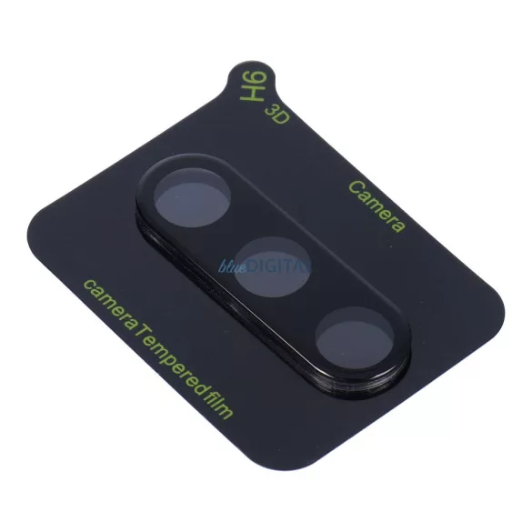 5D Full Glue Camera Sticlă Securizată - pentru Samsung Galaxy A34 Negru