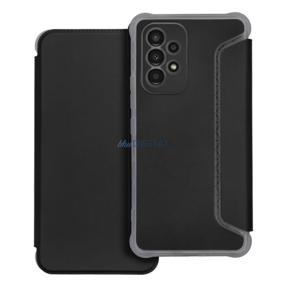 PIANO Book pentru SAMSUNG S23 FE negru