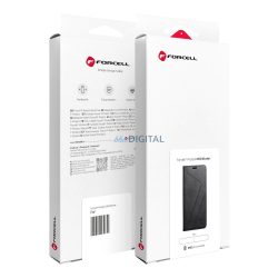   HUSĂ! - Carte de blocare RFID FORCELL F-PROTECT pentru SAMSUNG S23 FE - negru