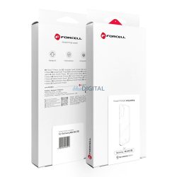   FORCELL F-PROTECT Husă subțire de lungă durată pentru SAMSUNG A14 4G / A14 5G transparent