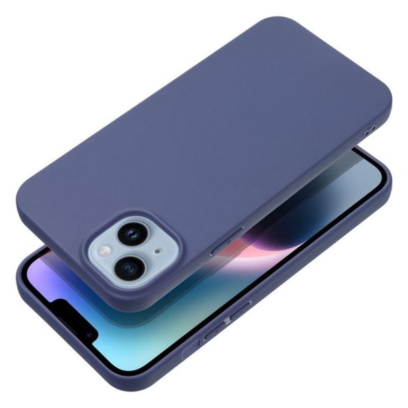 Husa MATA pentru SAMSUNG A05 albastra