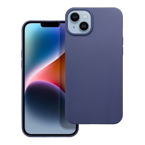 Husa MATA pentru SAMSUNG A05 albastra