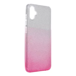HUSĂ! - Husă SHINING pentru SAMSUNG Galaxy A05 transparentă/roz