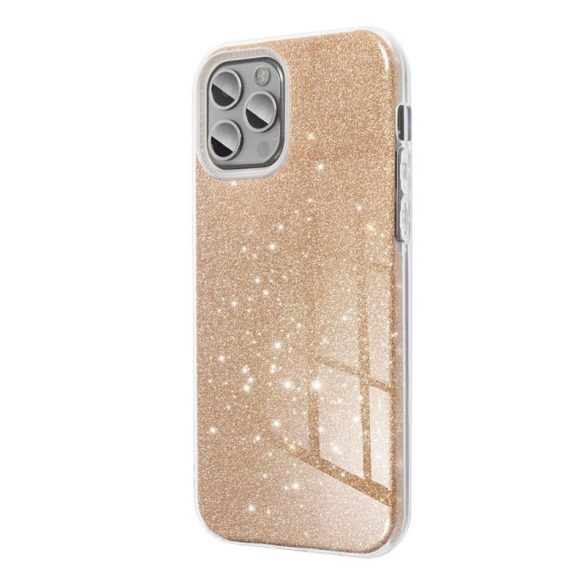 Husa SHINING pentru SAMSUNG Galaxy A05 aurie