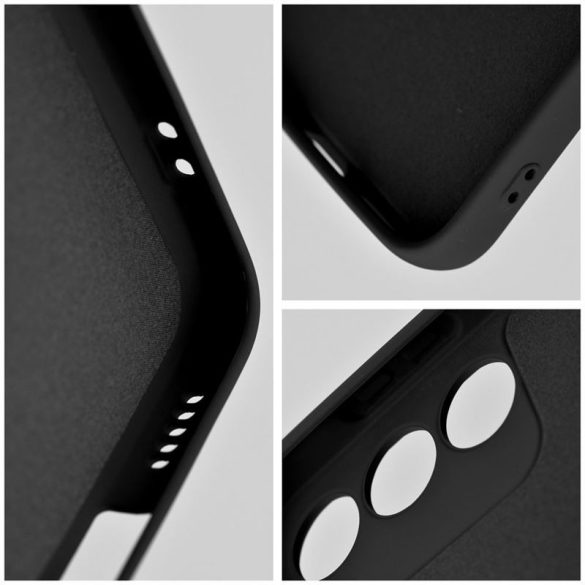 Husa SILICON pentru SAMSUNG Galaxy A05 neagra