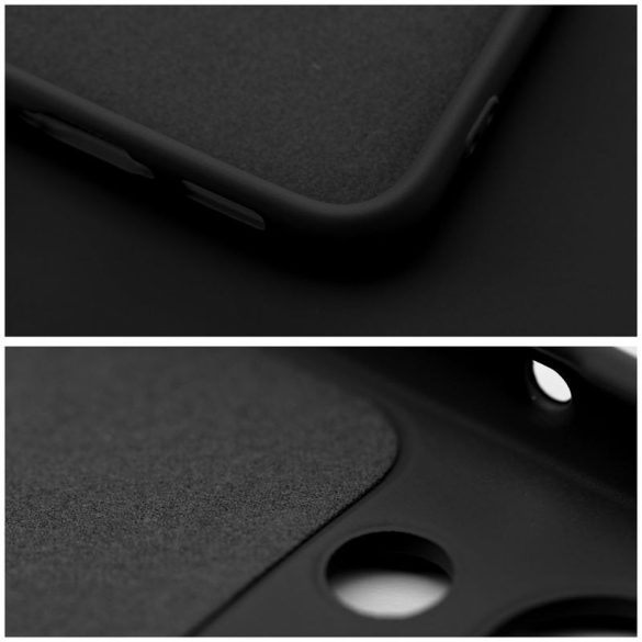 Husa SILICON pentru SAMSUNG Galaxy A05 neagra