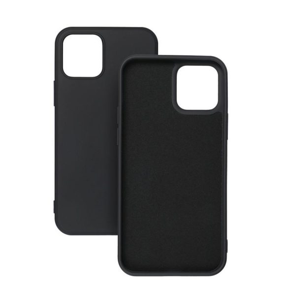Husa SILICON pentru SAMSUNG Galaxy A05 neagra