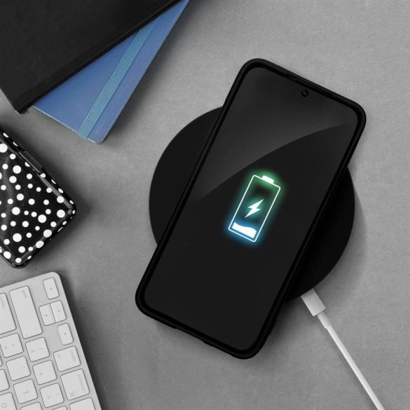 Husa SILICON pentru SAMSUNG Galaxy A05 neagra