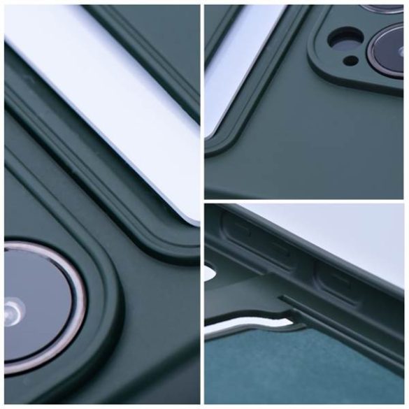 Husa CARD pentru SAMSUNG A05S verde