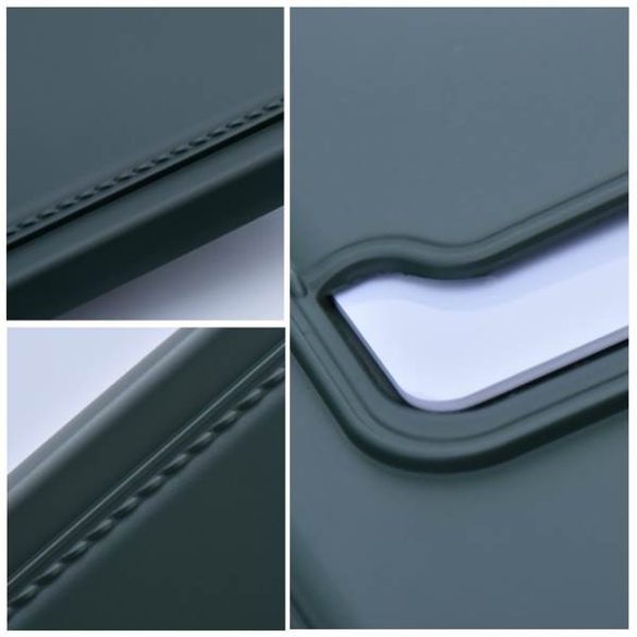 Husa CARD pentru SAMSUNG A05S verde