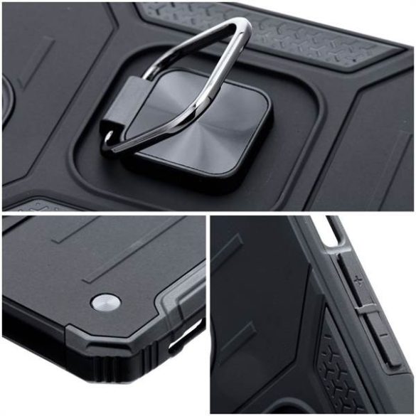 Husa NITRO pentru SAMSUNG A05S neagra
