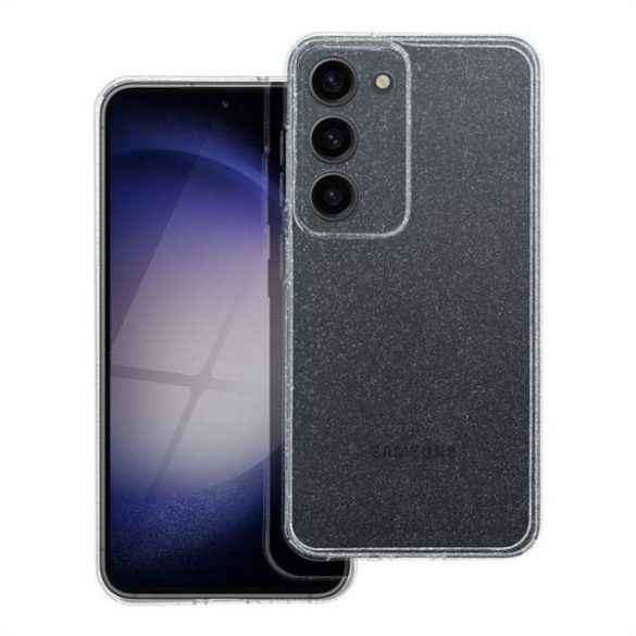 CAZĂ CLEAR 2mm BLINK pentru SAMSUNG A05S transparent