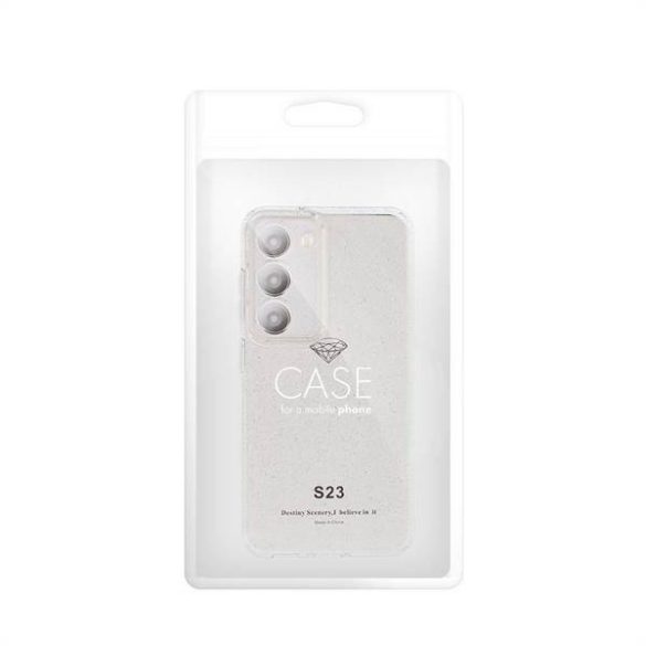CAZĂ CLEAR 2mm BLINK pentru SAMSUNG A05S transparent