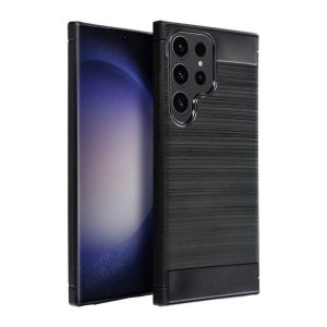 HUSĂ! - Husa CARBON pentru SAMSUNG Galaxy M34 neagra