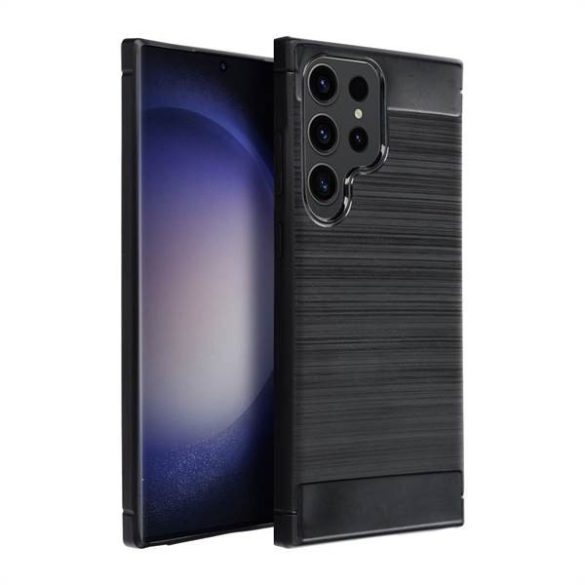 HUSĂ! - Husa CARBON pentru SAMSUNG Galaxy M34 neagra