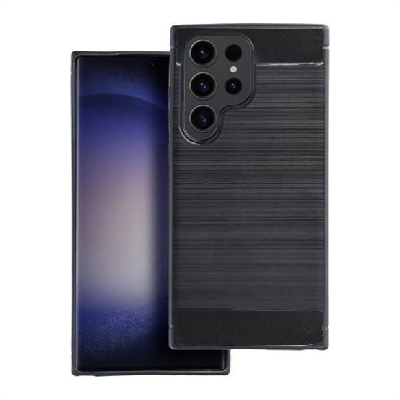 HUSĂ! - Husa CARBON pentru SAMSUNG Galaxy M34 neagra