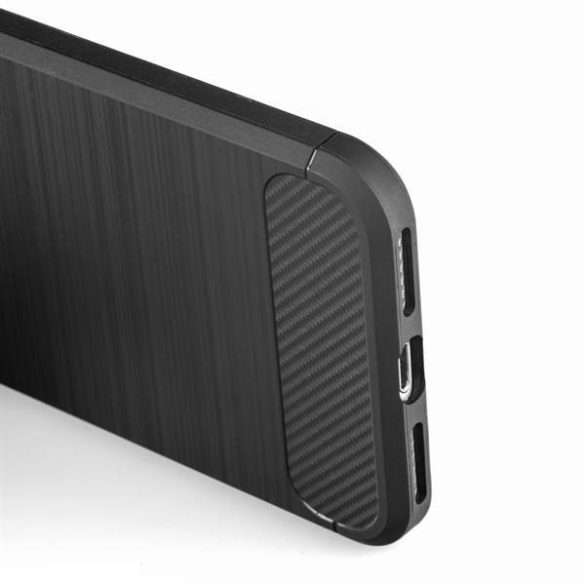 HUSĂ! - Husa CARBON pentru SAMSUNG Galaxy M34 neagra