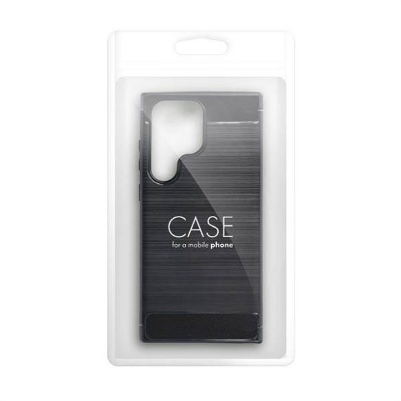 HUSĂ! - Husa CARBON pentru SAMSUNG Galaxy M34 neagra