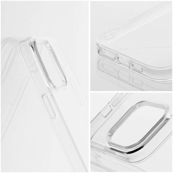 Carcasă CLEAR 2mm pentru INFINIX HOT 30 (protecția camerei)