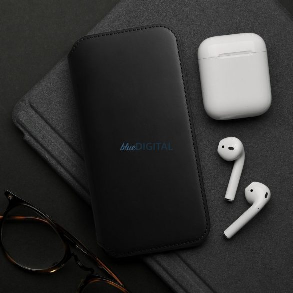 Carte de buzunar Dual pentru XIAOMI 13T / 13T PRO negru