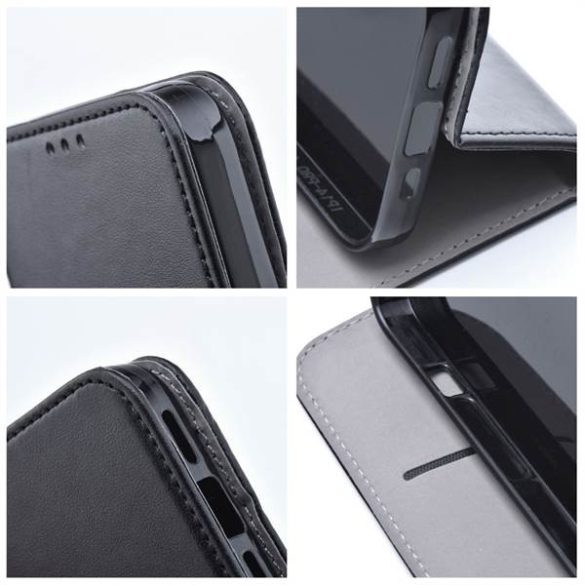 HUSĂ! - Carcasa Smart Magneto pentru XIAOMI 13T PRO neagra