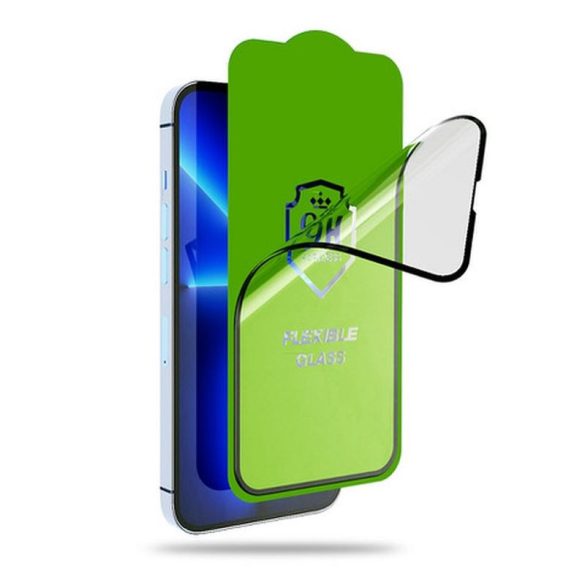 Bestsuit Sticlă hibridă flexibilă 5D pentru Samsung Galaxy A05s