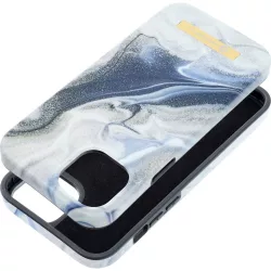   HUSĂ! - Husa FORCELL F-PROTECT Mirage compatibila cu MagSafe pentru IPHONE 15 Plus magic sand