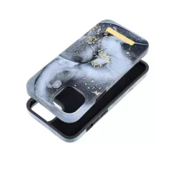   HUSĂ! - Husă FORCELL F-PROTECT Mirage compatibilă cu MagSafe pentru IPHONE 15 Plus marmură