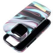  Carcasa FORCELL F-PROTECT Mirage compatibila cu MagSafe pentru IPHONE 15 PRO stralucire