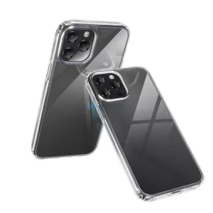HUSĂ! - SUPER CLEAR HYBRID husă pentru XIAOMI Redmi 13c transparent