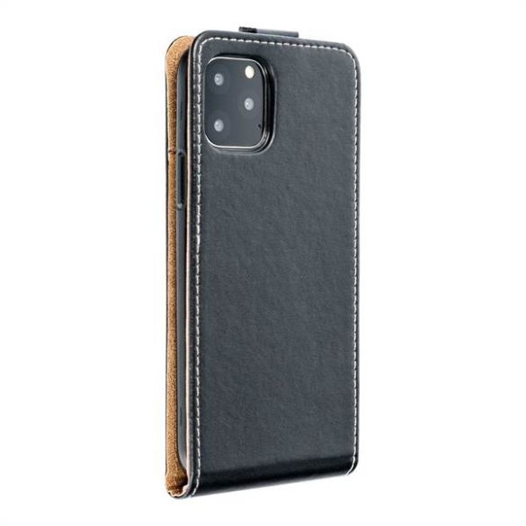 Flip husă SLIM FLEXI FRESH pentru SAMSUNG A35 5G negru