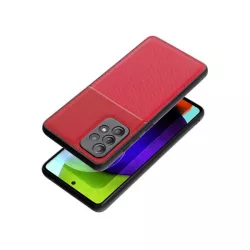 HUSĂ! - Husă NOBLE pentru SAMSUNG A55 5G roșu