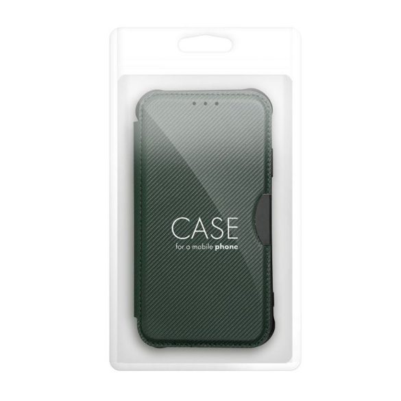 RAZOR Book pentru SAMSUNG A35 5G verde închis