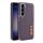 Husa MILANO pentru SAMSUNG A35 5G violet inchis Husa MILANO pentru SAMSUNG A35 5G violet inchis