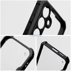   HUSĂ! - Carcasa ANTI-DROP pentru XIAOMI Redmi 12 4G / 12 5G czarny