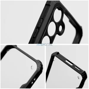 HUSĂ! - Carcasa ANTI-DROP pentru XIAOMI Redmi 12 4G / 12 5G czarny