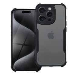 HUSĂ! - Carcasa ANTI-DROP pentru IPHONE 14 PRO neagra