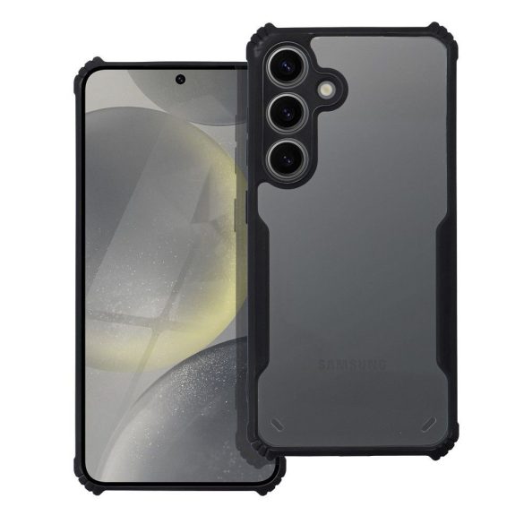 Husa ANTI-DROP pentru TECNO POVA 5 Pro neagra