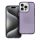 Husa PEARL pentru IPHONE 15 Pro violet Husa PEARL pentru IPHONE 15 Pro violet
