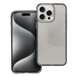 HUSĂ! - Husa PEARL pentru IPHONE 15 Pro Max neagra