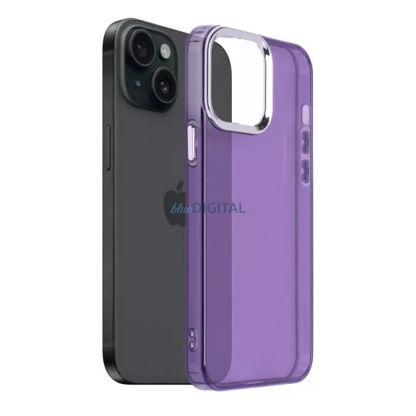 HUSĂ! - Husă PEARL pentru SAMSUNG S22 violet
