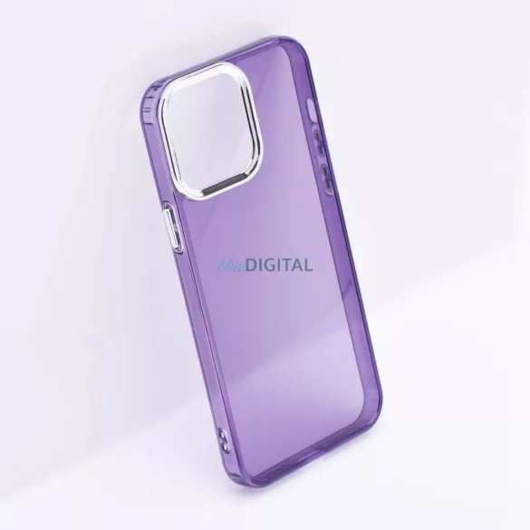 HUSĂ! - Husă PEARL pentru SAMSUNG S22 violet